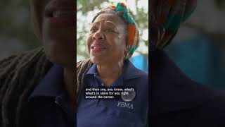 Sharon Local Hire Story