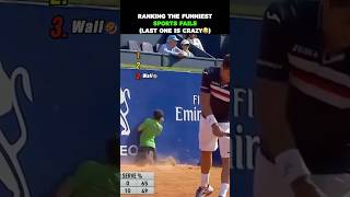 Ranking Funniest Sports Fails😂 (Part 18) #usa #usashorts