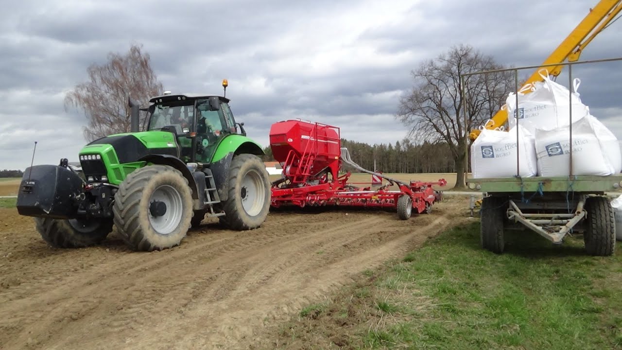 TRACTORS IN ACTION / SETÍ 2016 YouTube