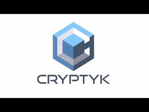 Cryptyk ICO: Blockchain-Secured Decentralized Cloud Storage - Cryptyk ICO: Blockchain-Secured Decentralized Cloud Storage