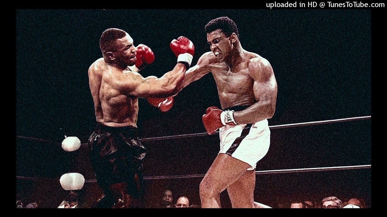 Benny The Butcher and Conway The Machine- TYSON VS ALI