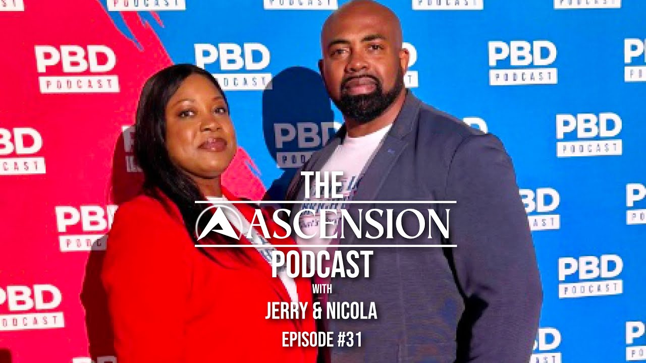 ASCENSION PODCAST EPISODE 31 | SESSION 2, THE KEYS TO BUILDING AN ASCENSION IMAGINARIUM