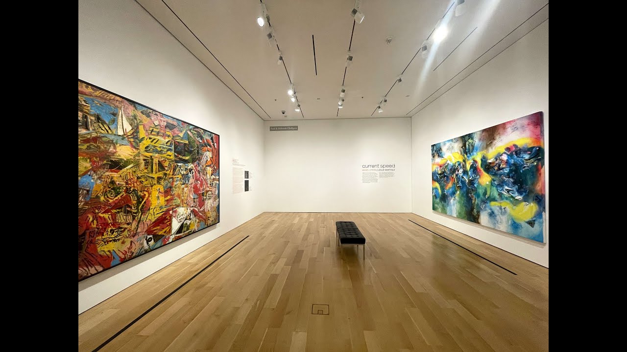 Current Speed: Angel Otero and Leslie Martinez