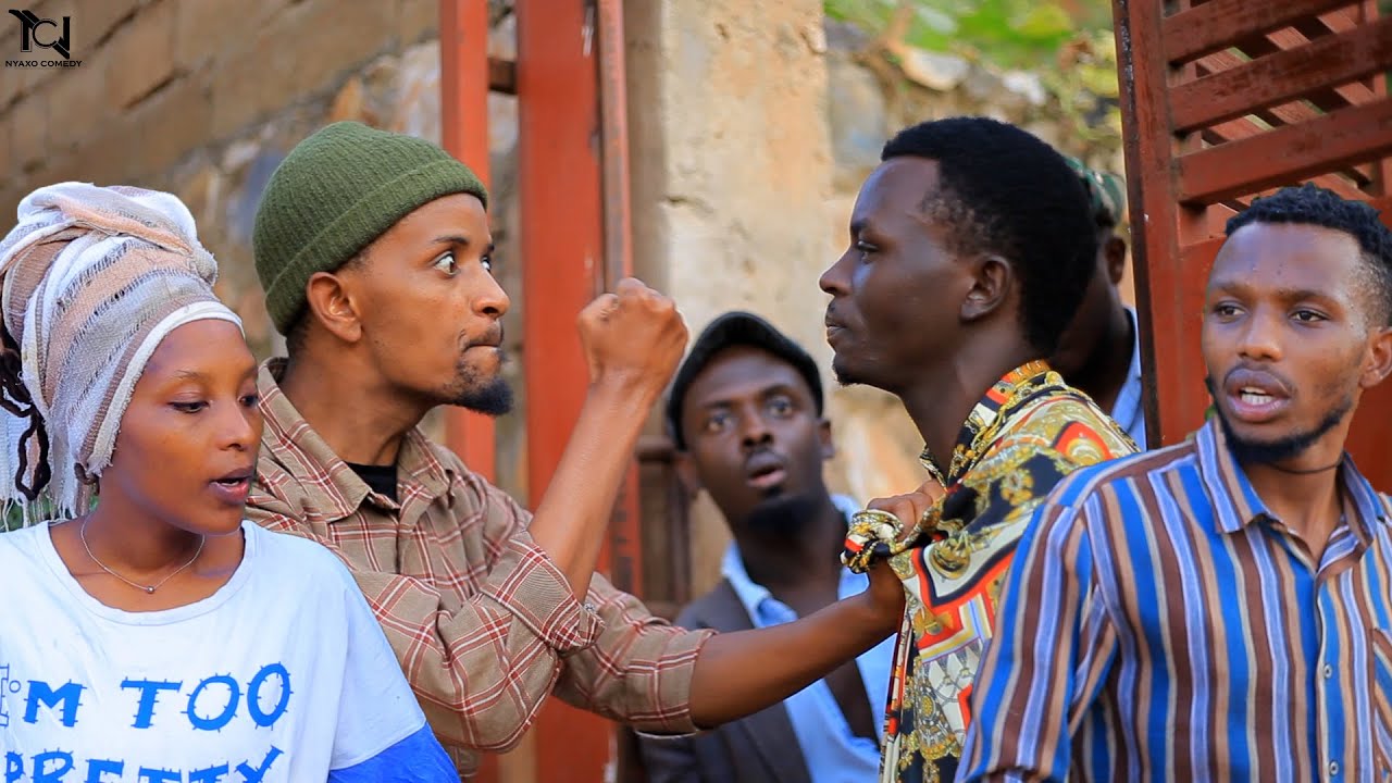 NYAXO COMEDY: PANGAYI EP2: Mavid yivuganye Gitifu