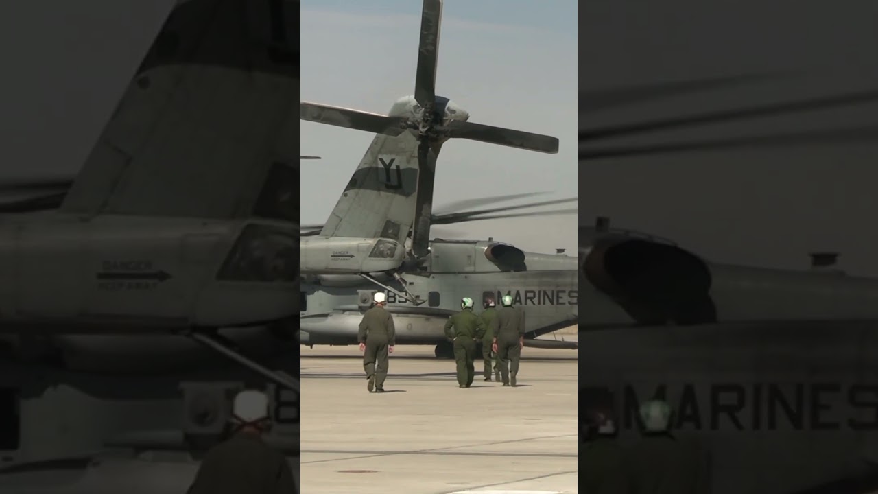 HMH-465 DFT  maintenance 