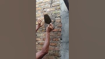 Phương pháp lấy cốt trát tường #shorts