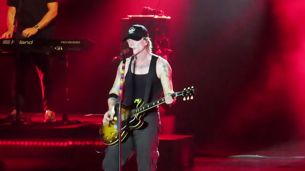 2025 07 23 The Goo Goo Dolls - Not Goodbye