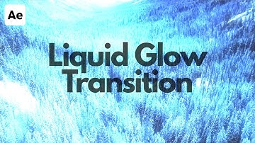 How to Make Transition in After Effects | 2‑Minute Quick Tutorial(