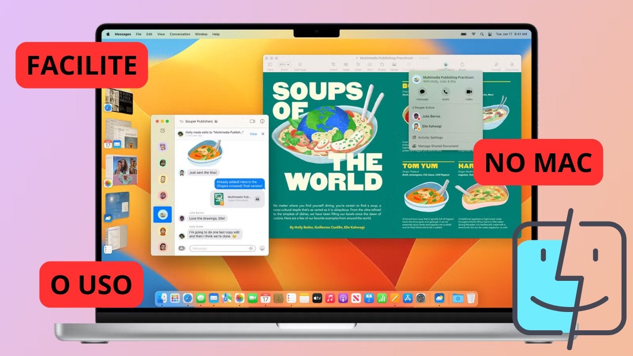 Segredos e Truques do macOS que Você Precisa Conhecer! - Melhore o uso no dia a dia