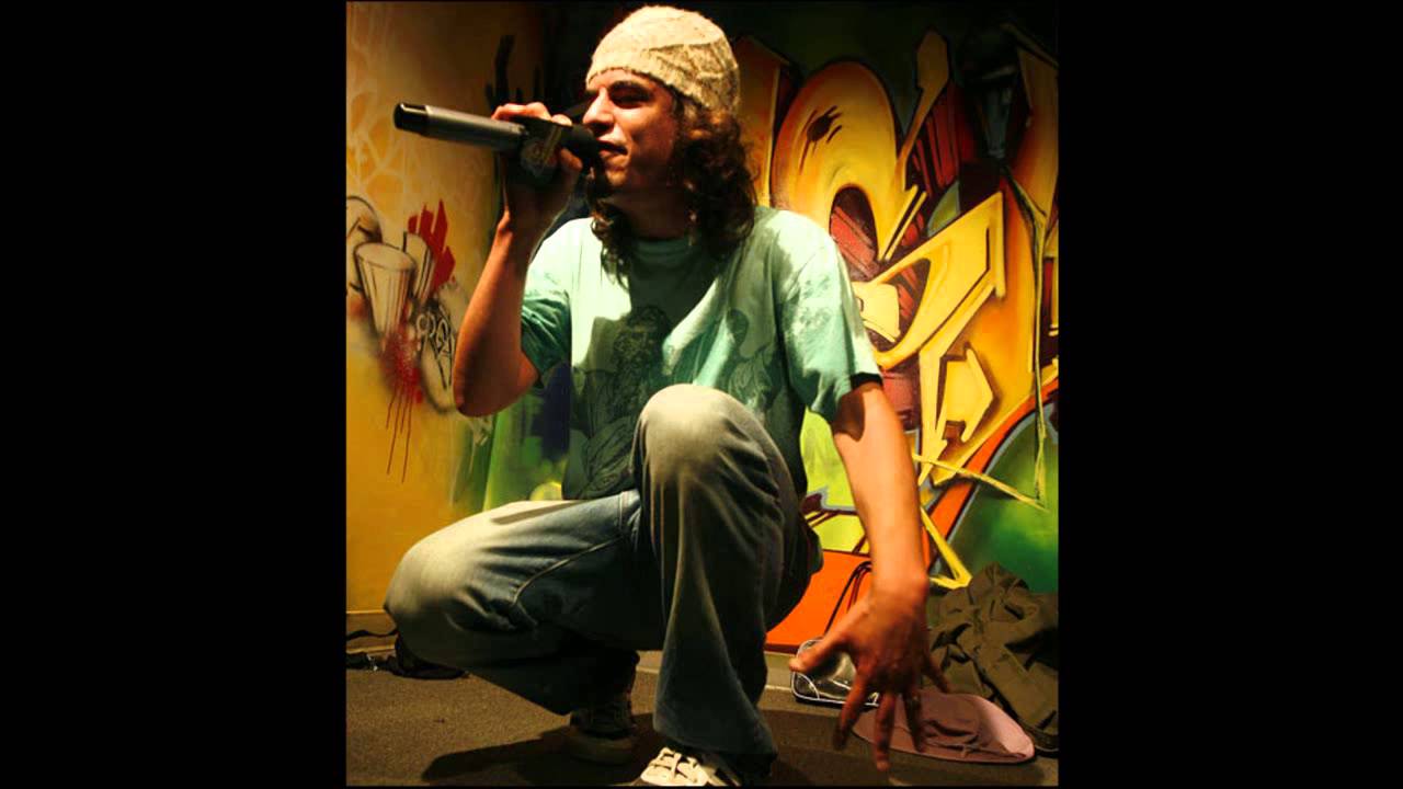 Braille - Blessed Man - Instrumental