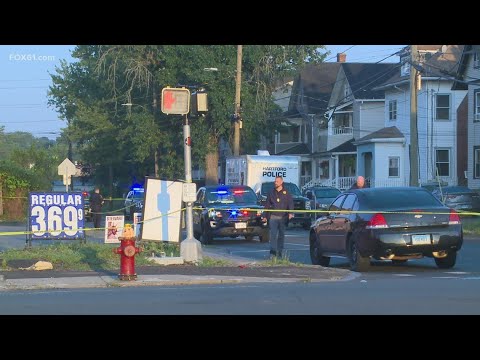 Hartford police investigate three overnight fatal shootings - YouTube