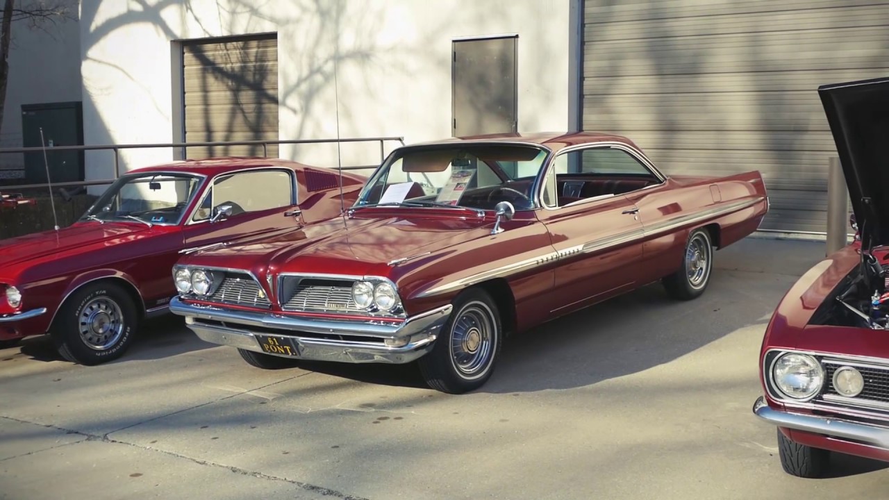 Cars and Coffee at the Kansas City Automotive Museum 3-18-2017 - YouTube