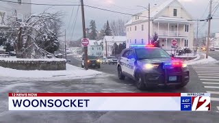 Police looking for suspect after Woonsocket shooting