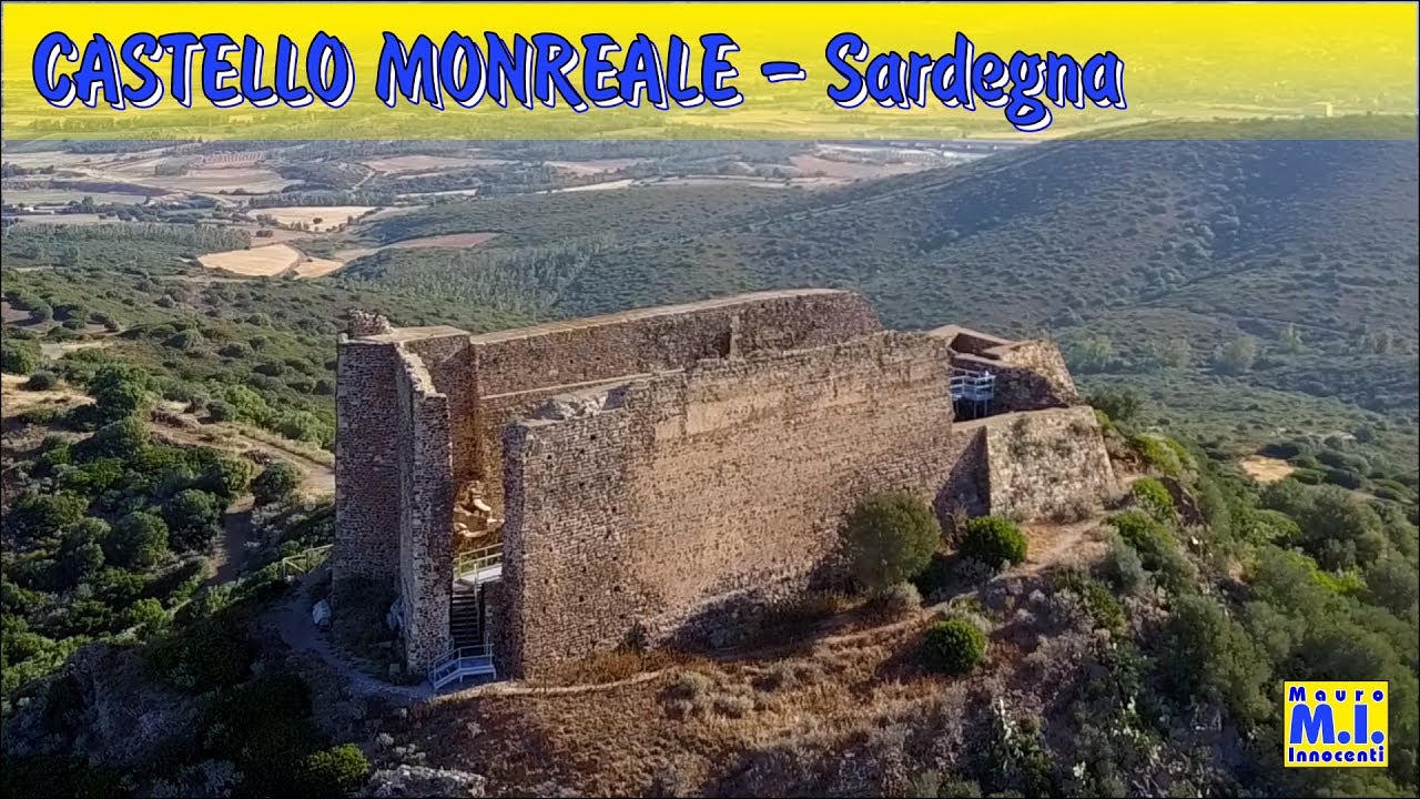 Castello Monreale - Sardegna