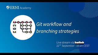 Git workflow and branching strategies