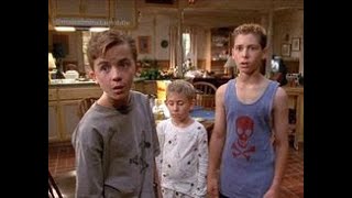 Malcolm Scènes Coupées Saison 1