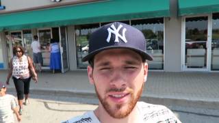 FIRST VLOG EVER! Content