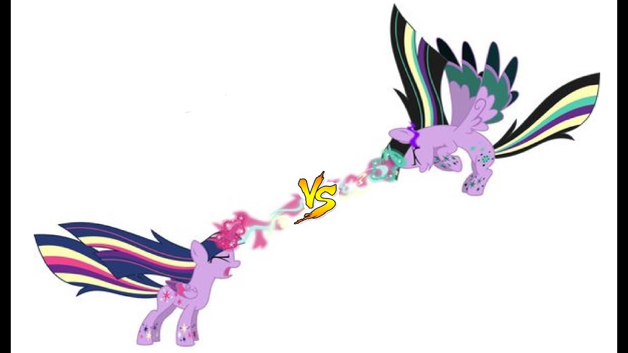 Mugen Ec Twilight Sparkle Vs Twivine Sparkle Request Youtube - midnight sparkle roblox