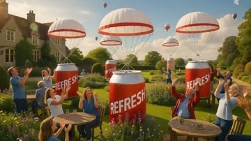 “Mind-Blowing AI-Generated CGI Video | The Future of Artificial Intelligence”