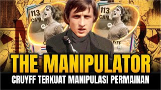 Johan Cruyff Controlled The Entire Game Of Cok