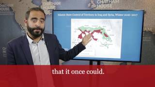 ISIS is trying to clean its money in a mafia-esque style | Explainer | Chatham House