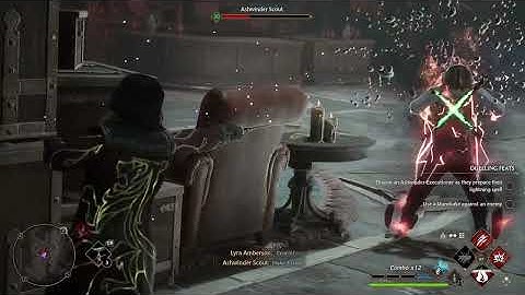 I restarted the story of Lyra Amberson part 951