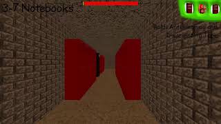 Baldi's Educational Tale: Baldi's Wants To Kill You - Baldi's Basics Mod