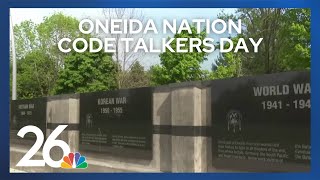 Oneida Nation to celebrate Oneida Nation Code Talkers Day