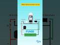 Object Removal Alarm Circuit #object #removal #alarm #circuit #shorts #shortvideo