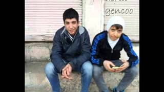 Slower X - Felaket Dertli Genco Bakyine Ben Geldim Hatirladinmi Cli̇p 2014
