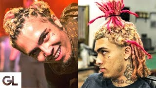 Hispanic with dreads 1 month update