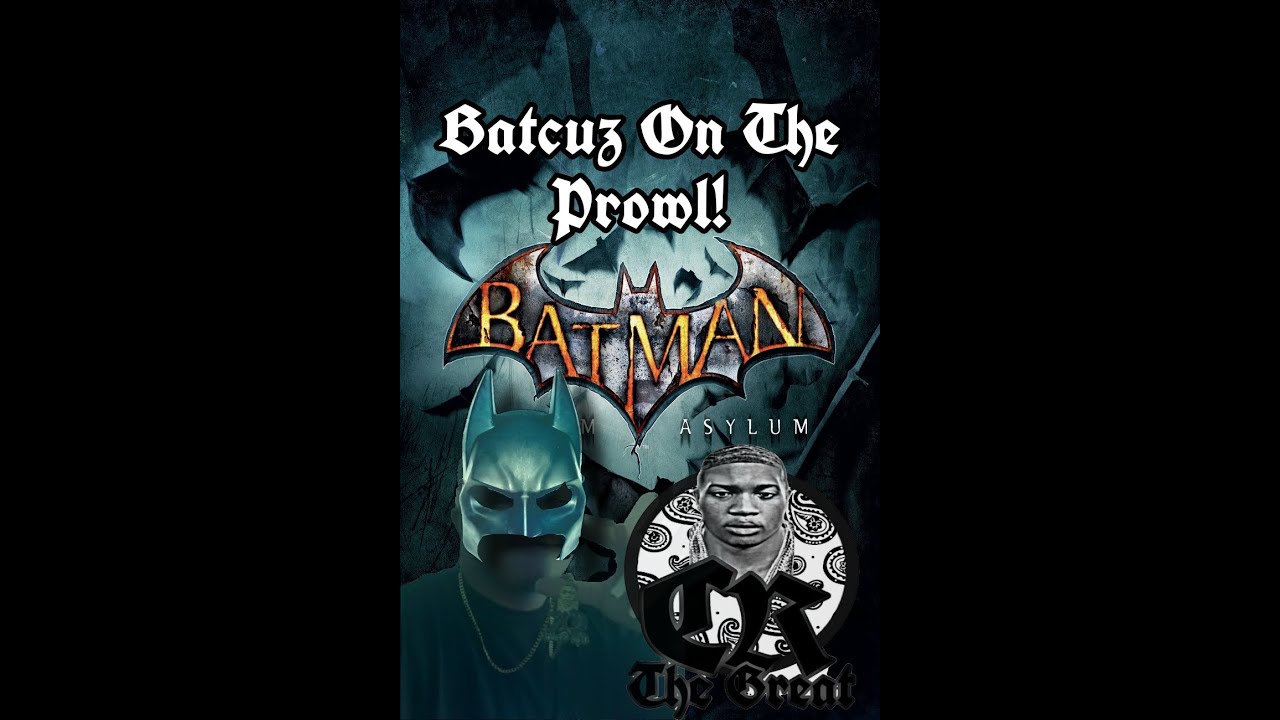 Batman Arkham Asylum SHOCKING DEVELOPMENT!!! Part 3