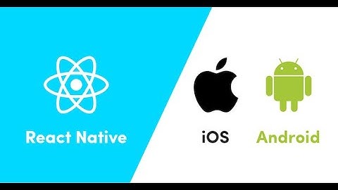 HD Cài đặt React Native Trên Android Studio - Chạy Ứng Dụng Nhanh Trong 10 Phút! | ThaiDevInsights