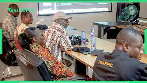 SMARTS XMEV Bot Ghana Seminar 🇬🇭 | Full Highlights | AI Trading Revolution in Accra