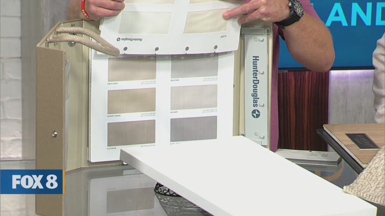 New Day Cleveland: Pucher's Design Center