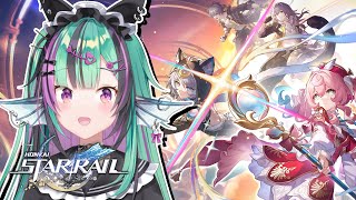 【HONKAI: STAR RAIL】 v3.3 HYACINE IS HEREEEE !!!