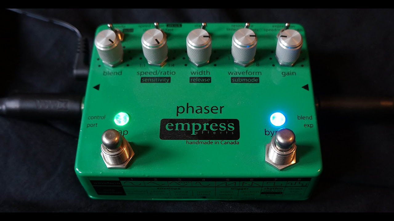 Empress - Phaser - YouTube