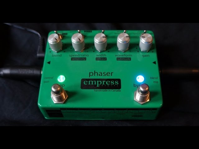 Empress - Phaser - YouTube