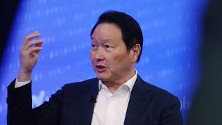 SK Chairman Chey Tae-won on SK Hynix Debut, AI Demand and US Plans screenshot 1