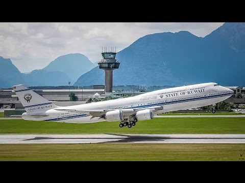 クウェート政府 747-8BBJ 9K-GAA 1/400 Jcwings State of Kuwait Boeing 747-8(BBJ) 9K-GAA 1/400