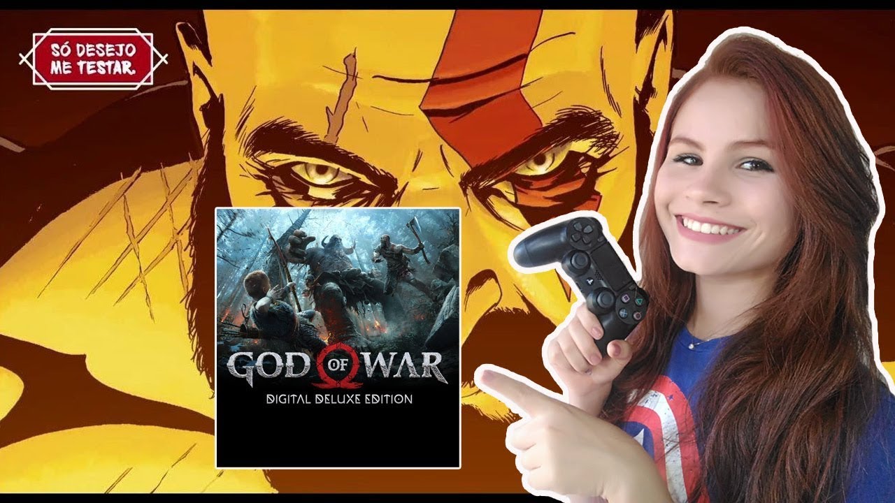 God of War™ Digital Deluxe Edition