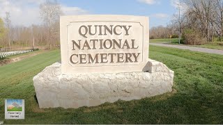 Quincy National Cemetery, Quincy, Illinois