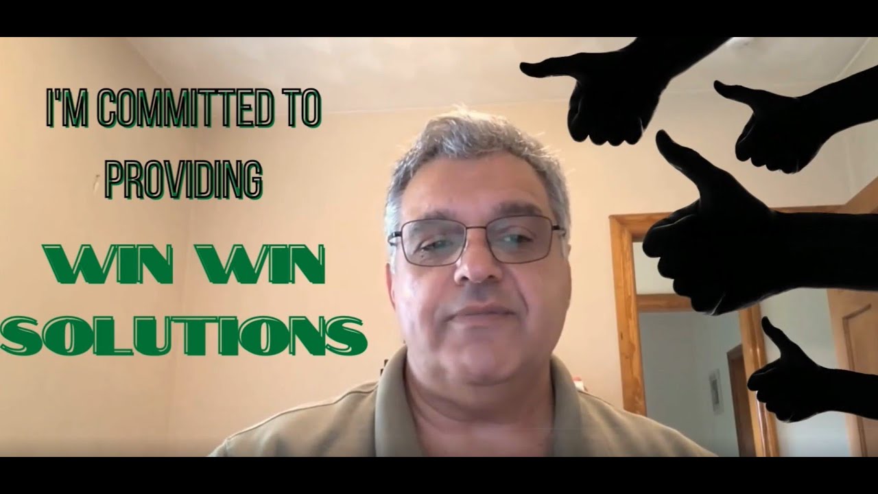 Real Estate Win Win Solutions