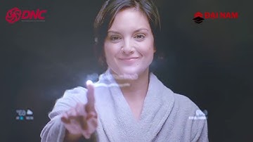 [Glimm - Công nghệ màn hình của tương lai]