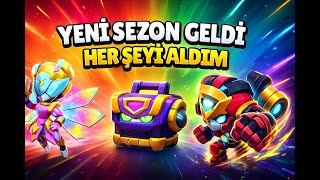 Yeni Sezon Geldi! Her Şeyi Aldım! 🔥 (MEKA Kostümler + Kutular) 