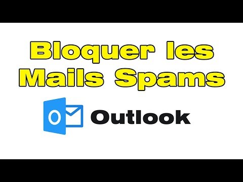 comment bloquer une adresse mail sur outlook