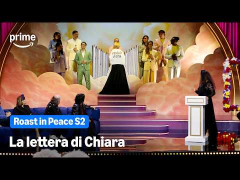 La lettera di Chiara | Roast In Peace S2