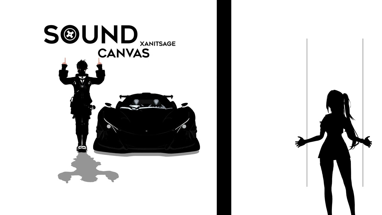 Xanitsage - Pedantic Love (Official Audio)