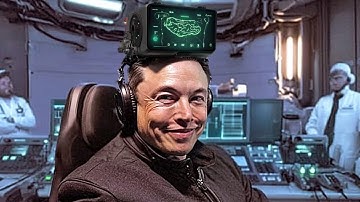 Elon Musk JUST Released A Mind Reading AI Machine Neuralink Chip Implant
