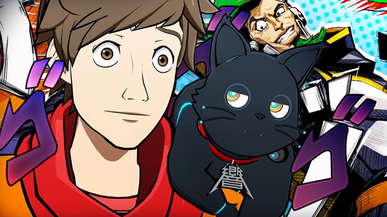 Hi-Fi Rush Is FANTASTIC - Part 1